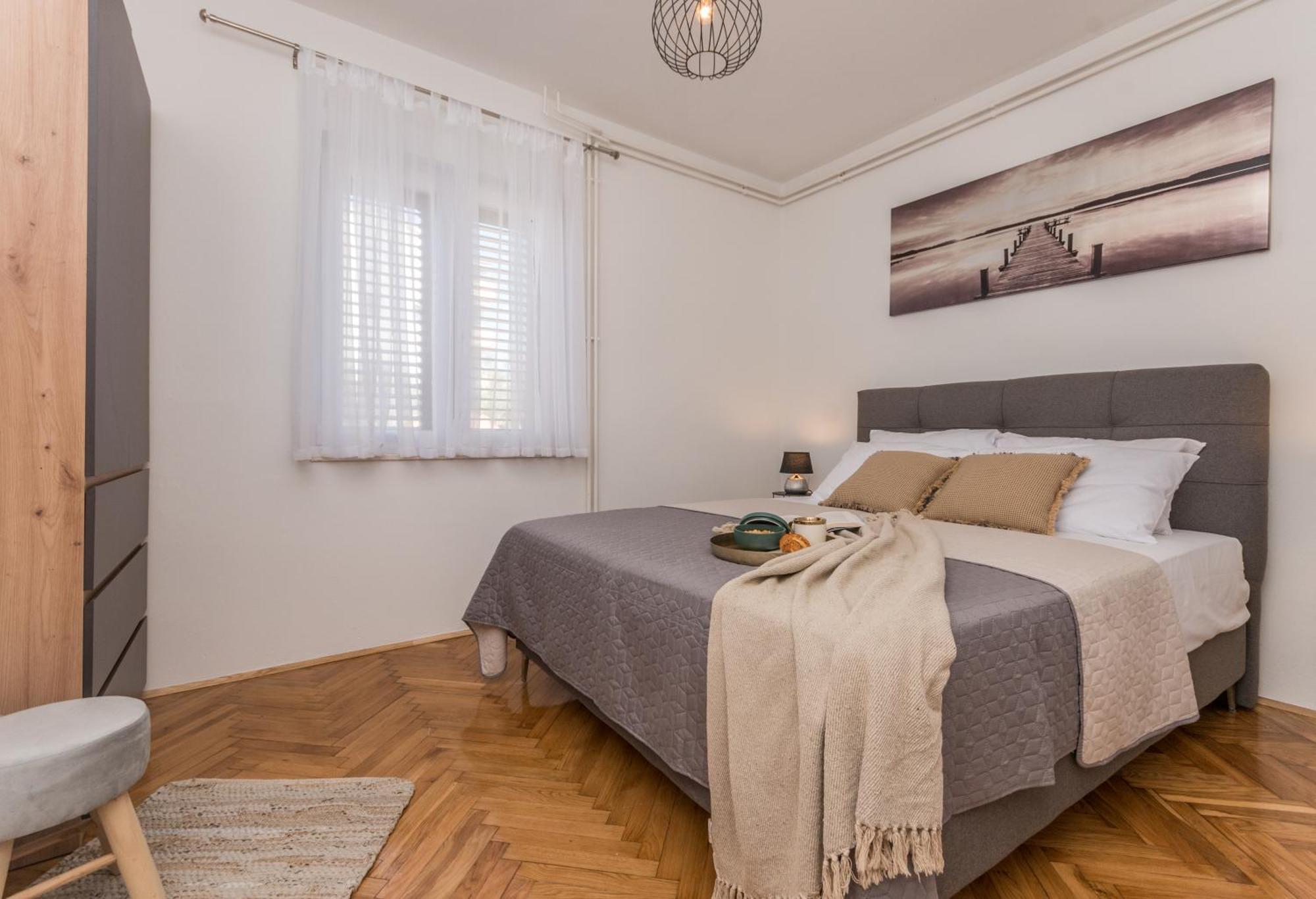 Apartmani A&M Biograd Na Moru Extérieur photo