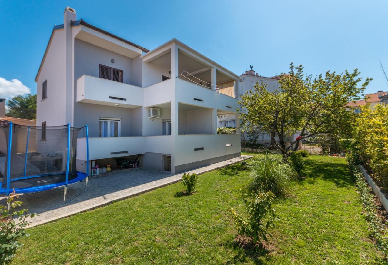 Apartmani A&M Biograd Na Moru Extérieur photo